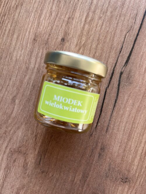 mini miodek 40g wiosenny