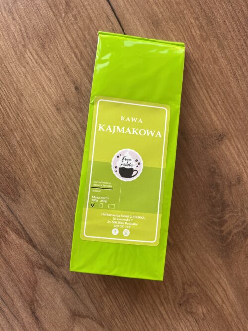 Kawa Kajmakowa